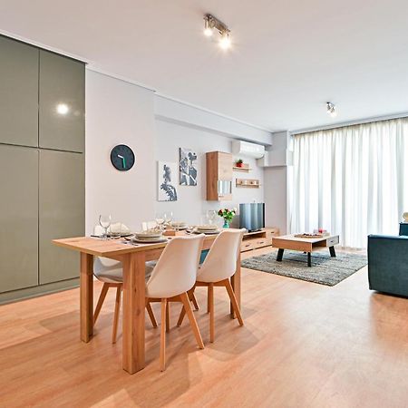 Modern Flat In The Heart Of Port Of Piraeus Daire Dış mekan fotoğraf